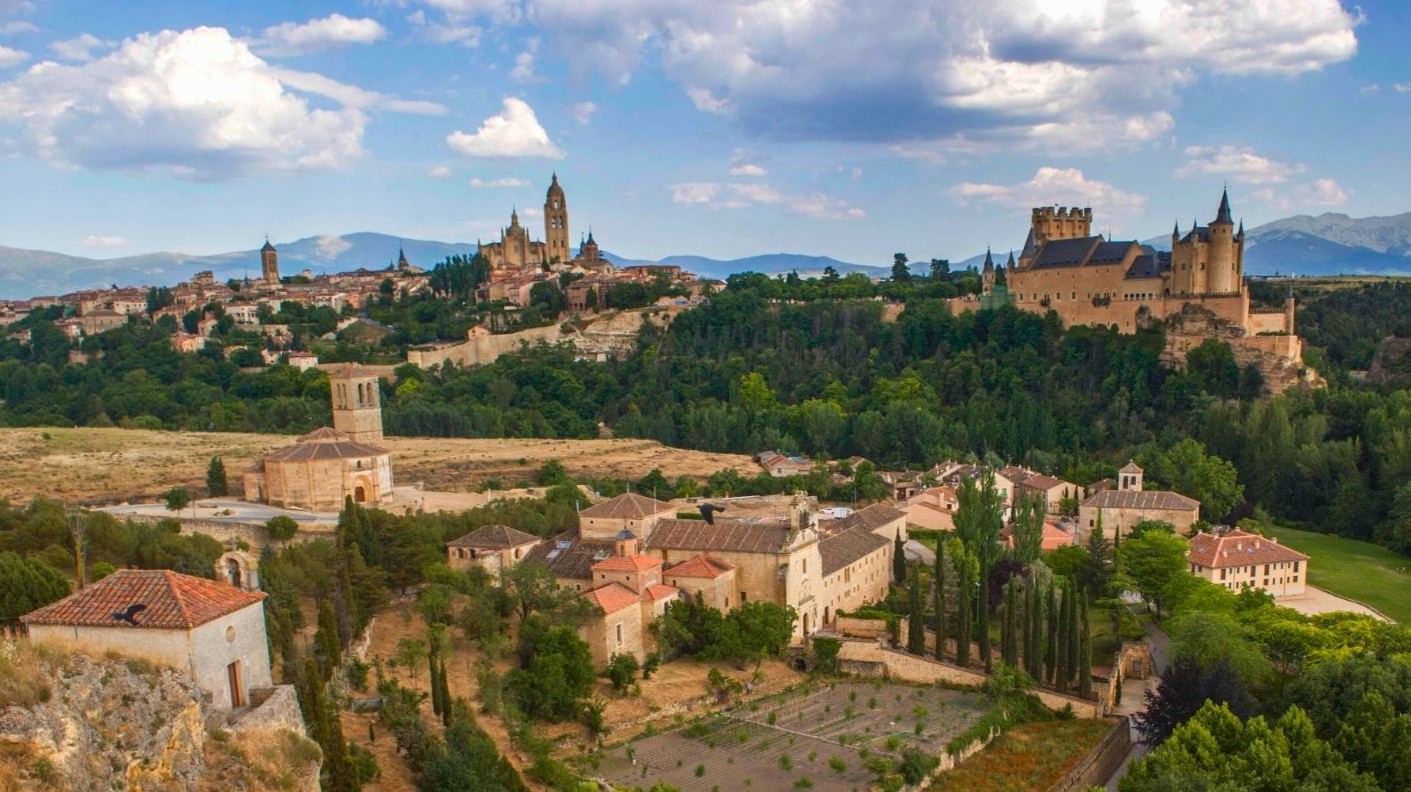 21 de marzo. Día mundial de la poesía en Segovia