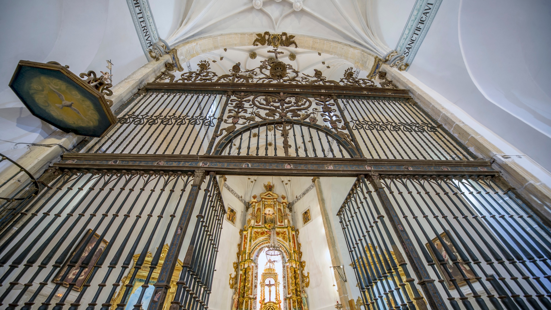 Reja. Convento Santa Isabel