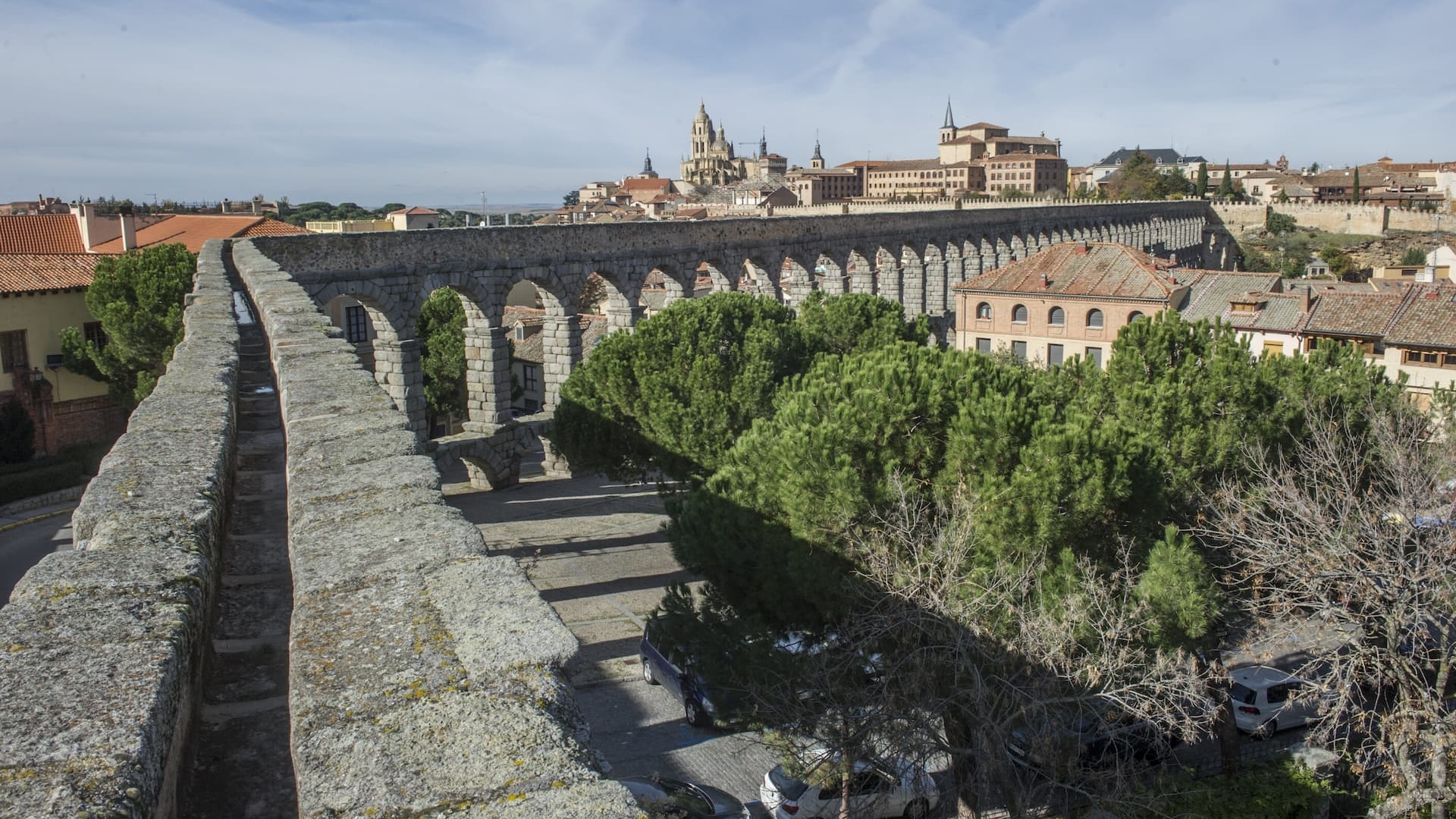 Canal Acueducto