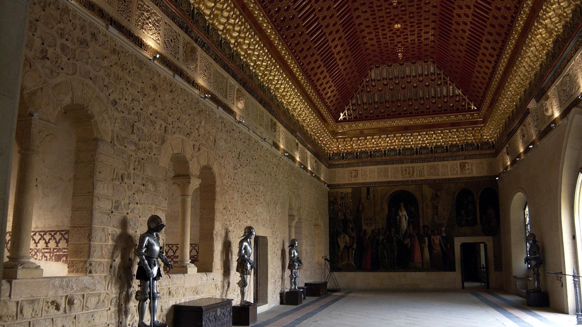 Alcázar de Segovia