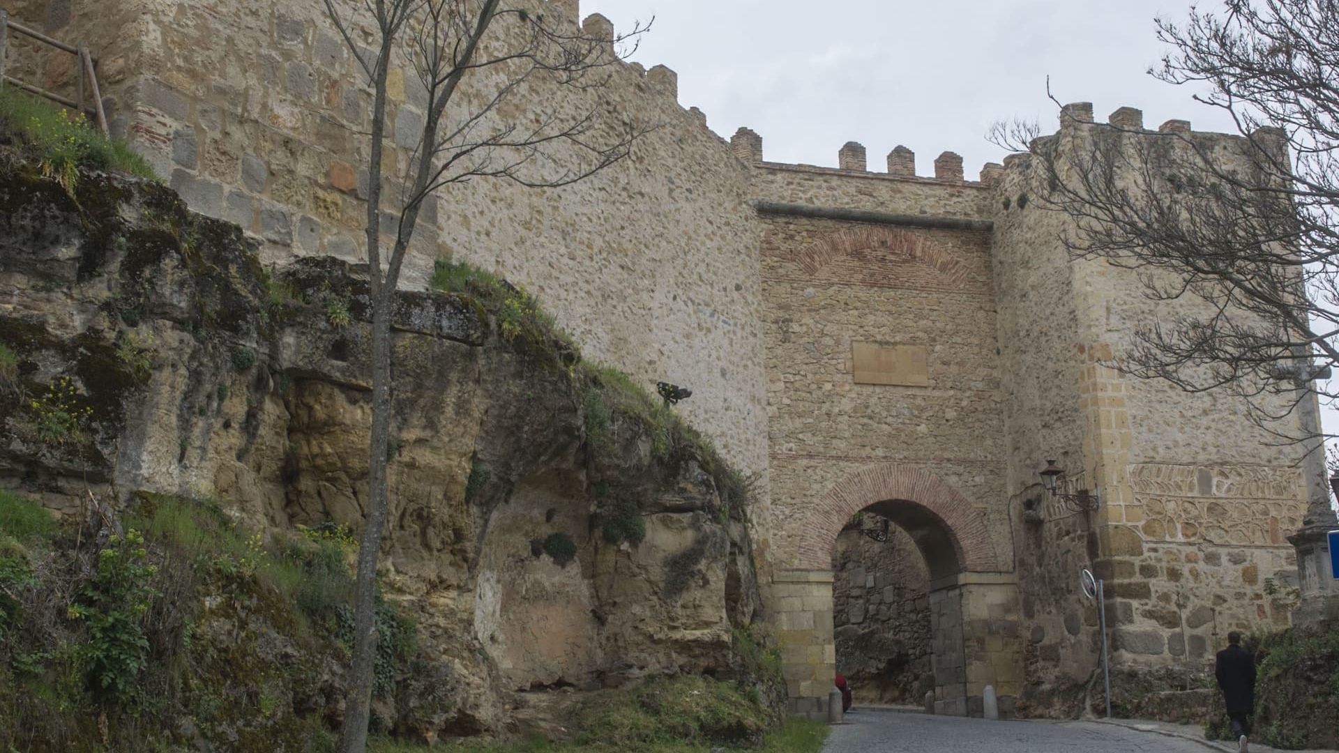Puerta de San Cebrián