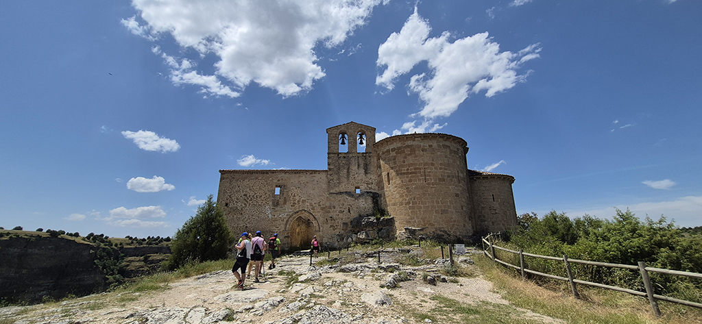 Ermita de San Frutos 