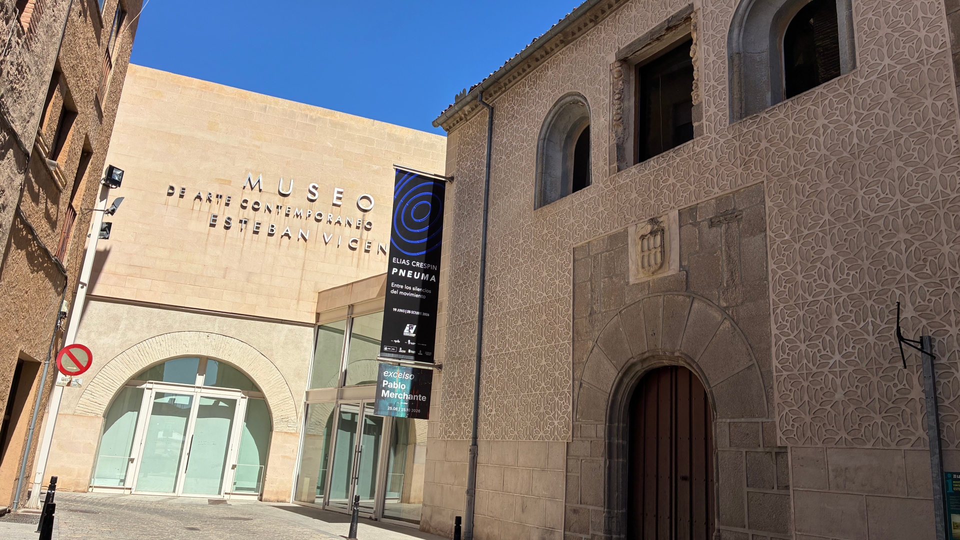 Esteban Vicente y Palacio Enrique IV