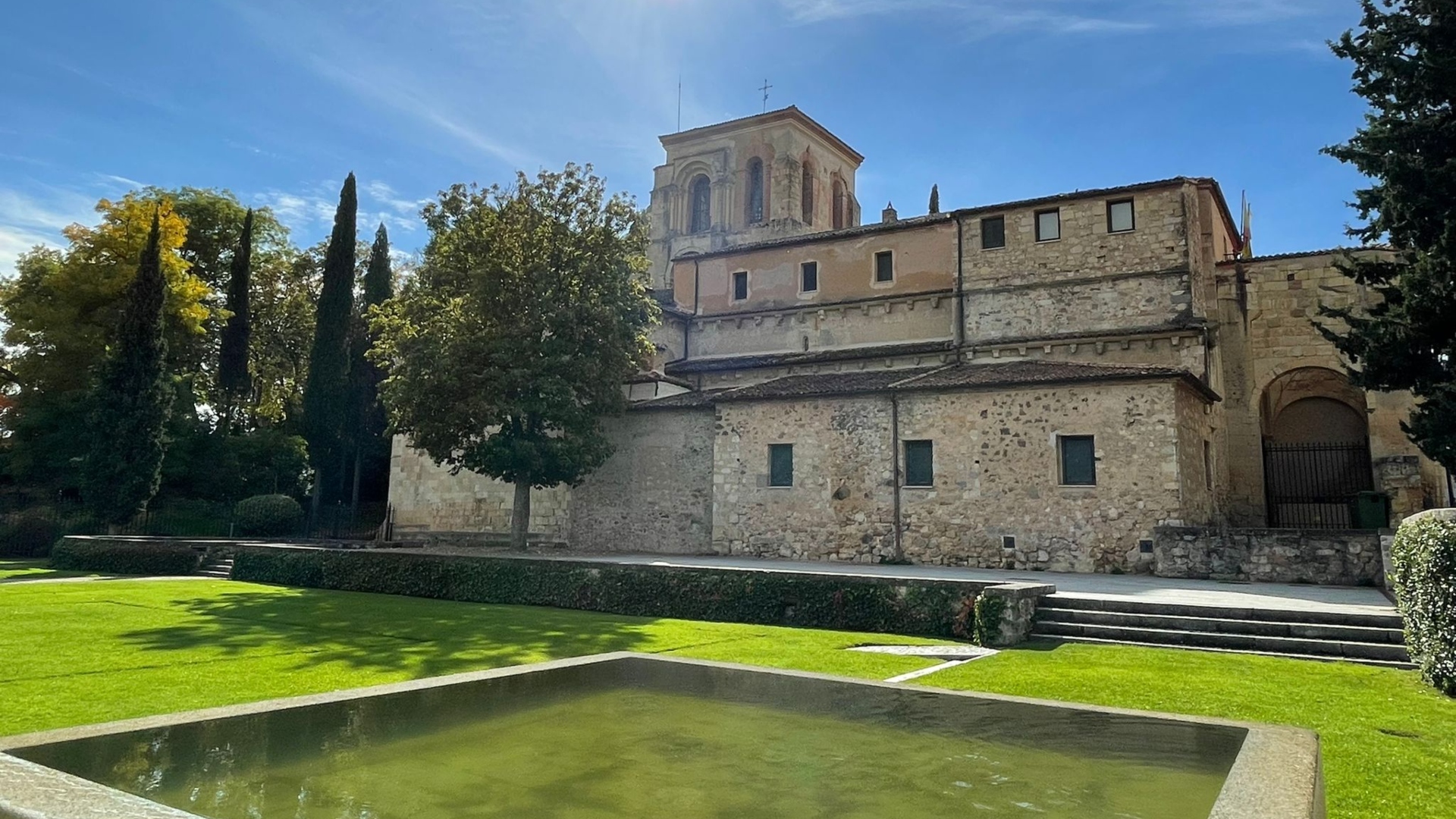 Iglesia San Juan de los Caballeros
