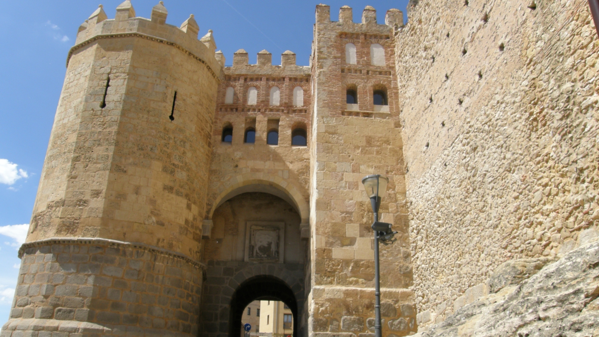Puerta de San Andrés