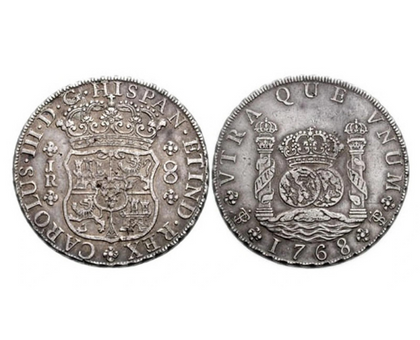 De cuando el Real de a Ocho español fue la moneda más usada en el mundo e inspiró el dólar estadounidense La Razón