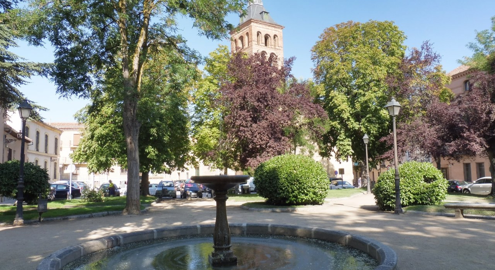 Plaza de la Merced