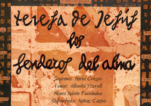 19 de marzo. Recital poético-musical «Los Senderos del Alma»