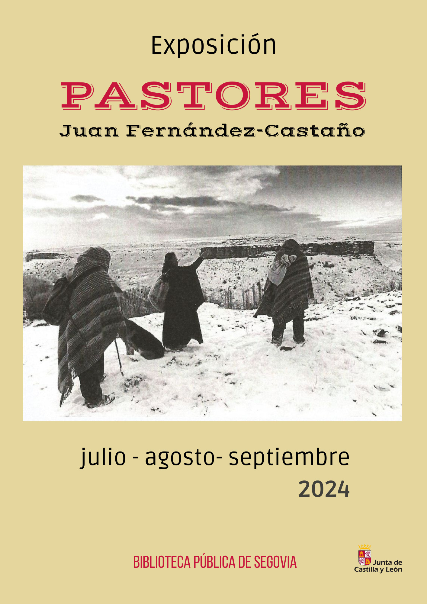 Exposición: Pastores