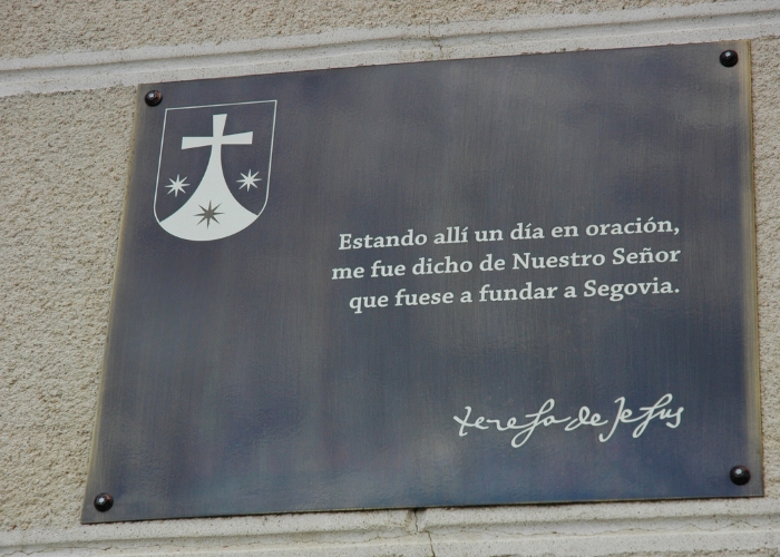 Conferencia: Santa Teresa de Jesús, mujer y escritora