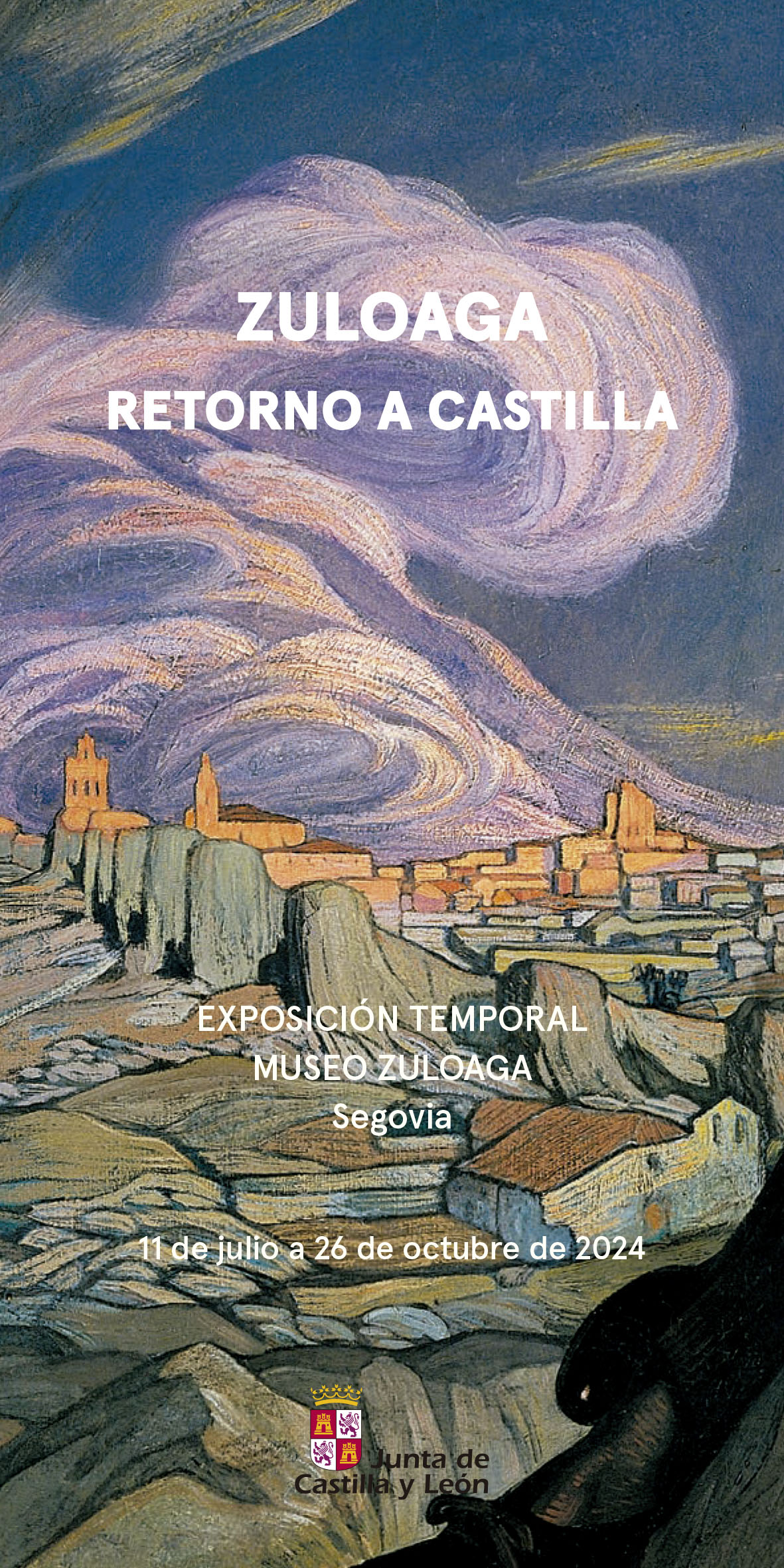 Exposición: Retorno a Castilla