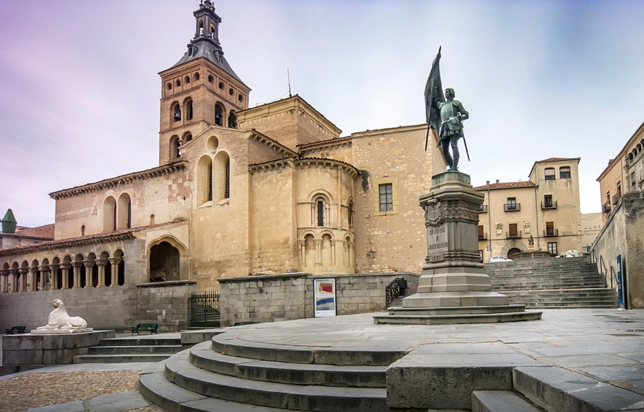 Plaza de Medina del Campo