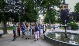 Visita Guiada -Paseos por la aljama