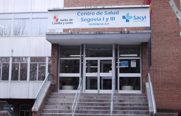 Centro de Salud Segovia I