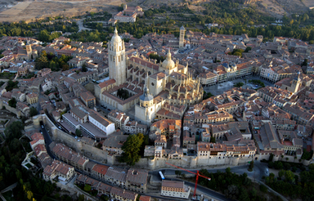 Segovia, cuestión de personalidad