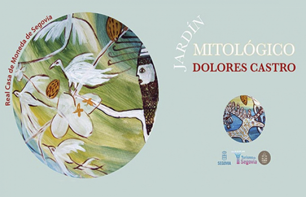 Jardín mitológico, Dolores Casto