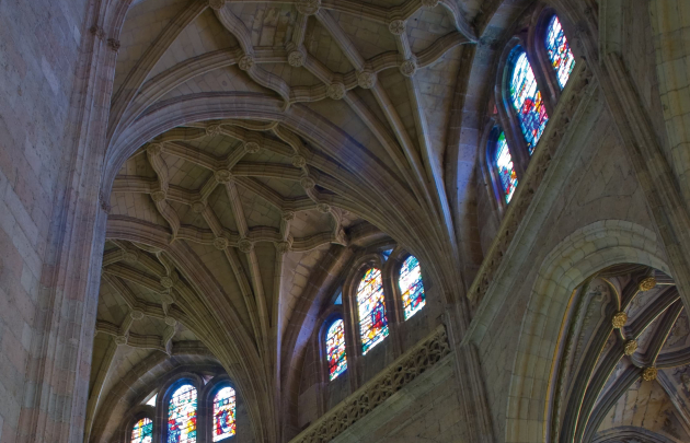 Patrimonio de la Humanidad (interiores)