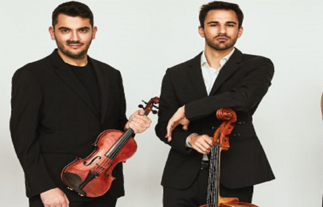 Cuarteto Da vinci