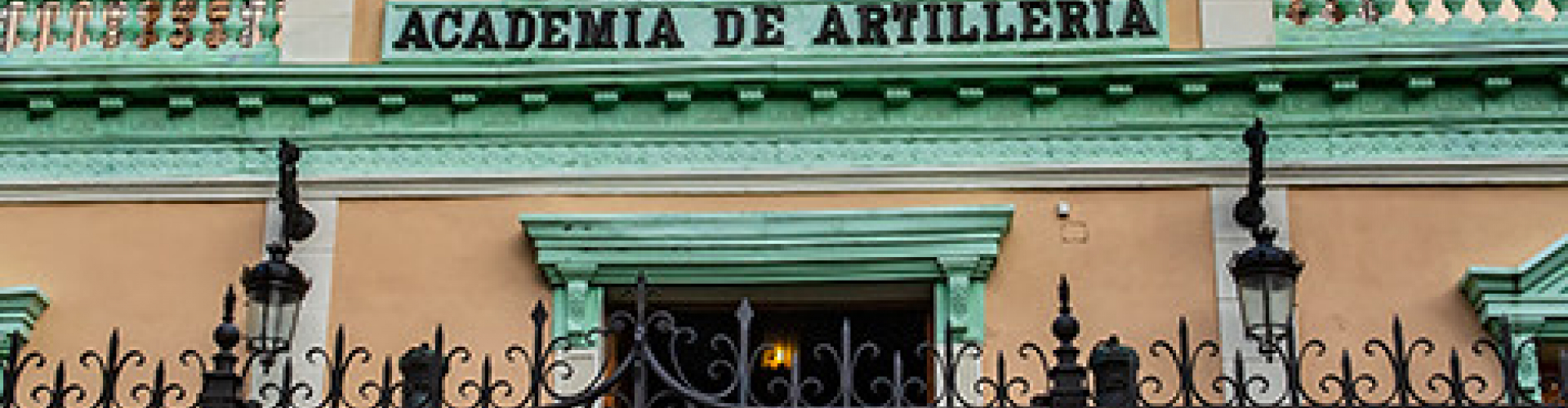 73 ACADEMIA DE ARTILLERÍA 73 ACADEMIA DE ARTILLERÍA