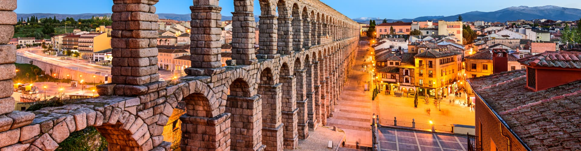 Acueducto de Segovia