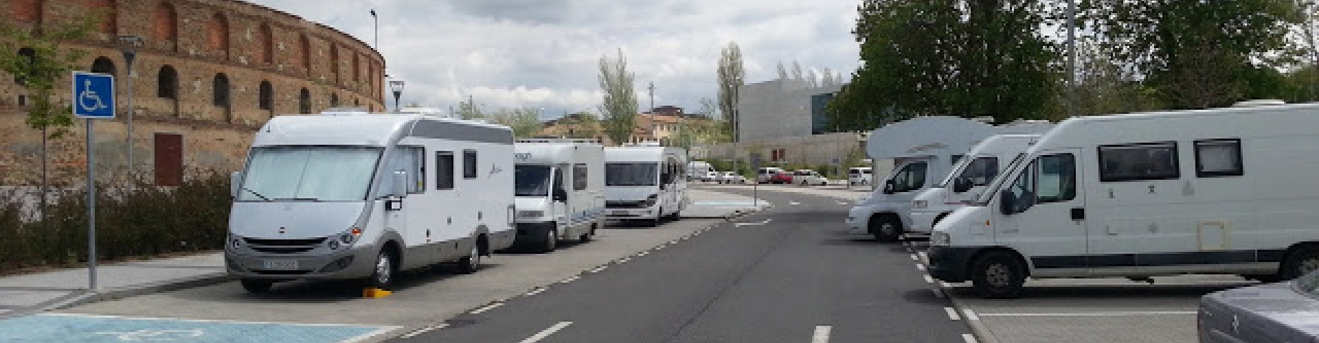 Autocaravana Segovia