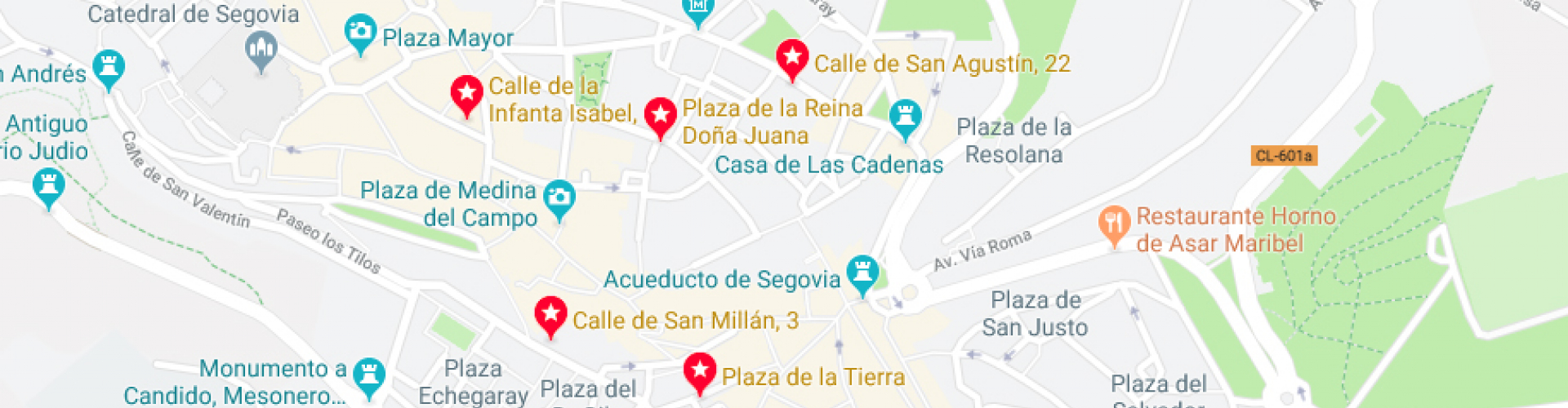 Parking Movilidad Reducida