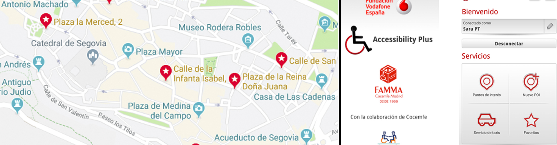 APP Accesible
