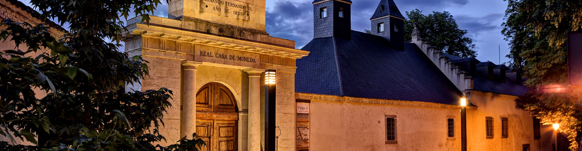 Casa de Moneda.