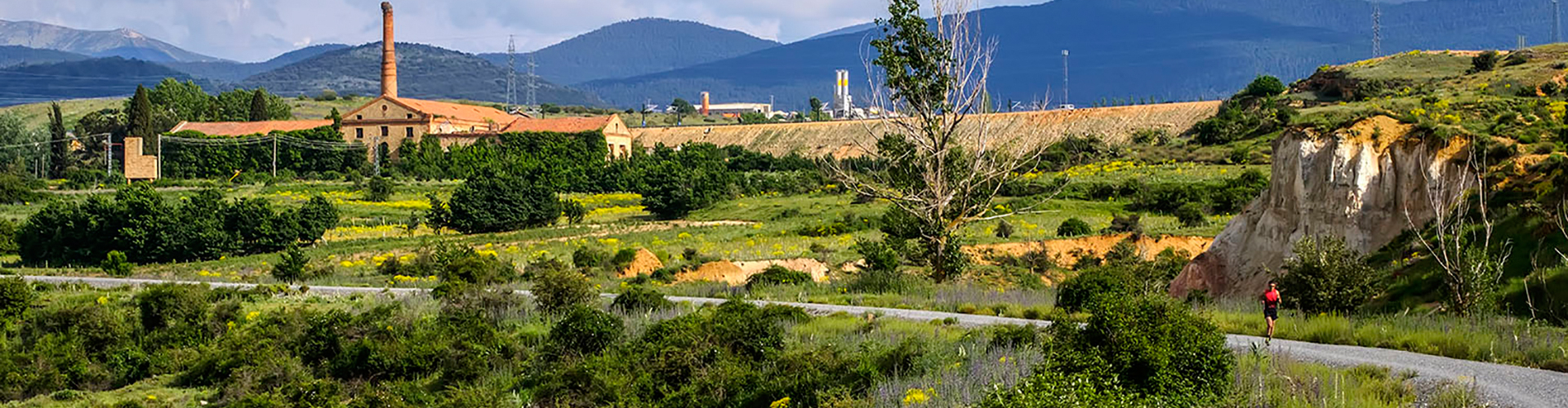 Vía Verde Valle del Eresma