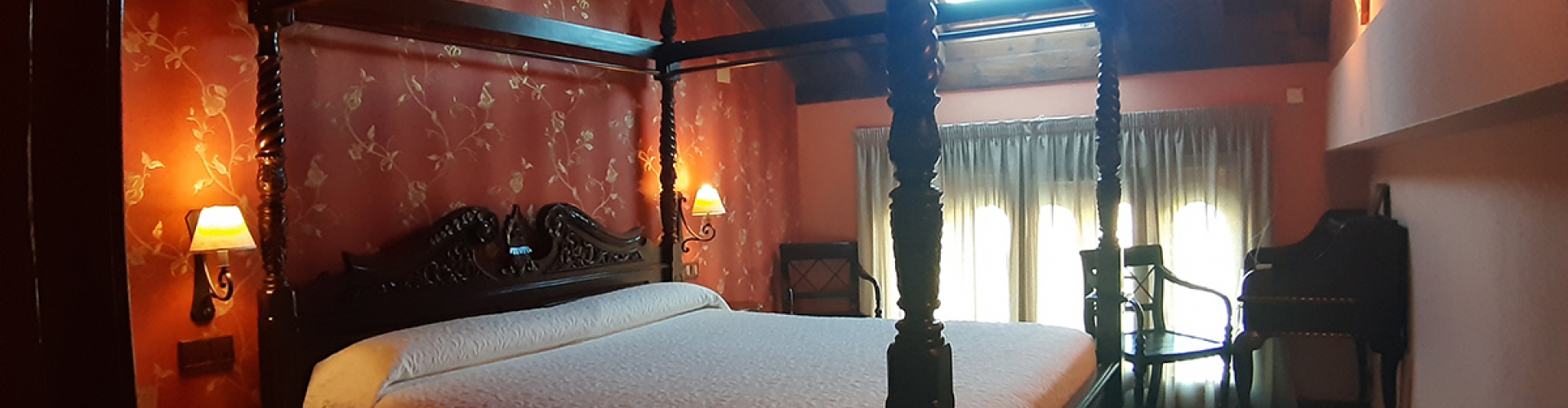Los Arcos. Hotel-Apartamento El Nogal de Madrona