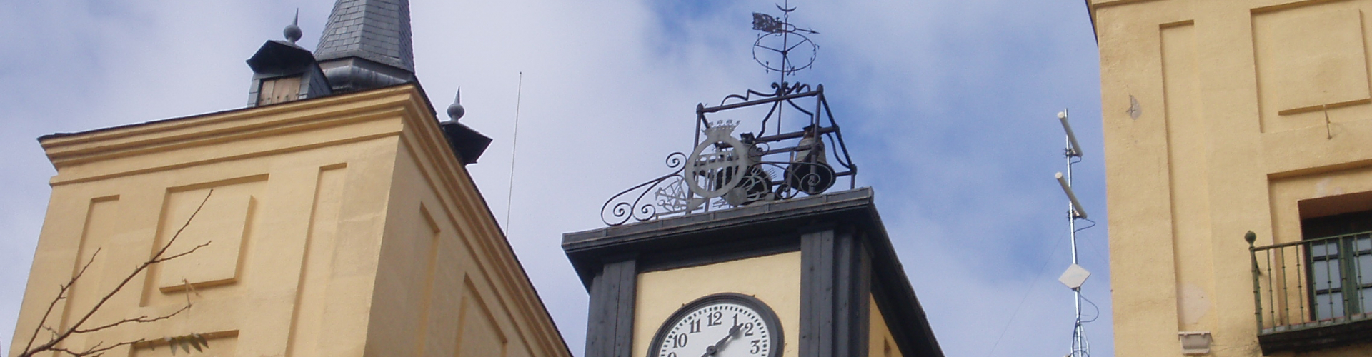Ayuntamiento de Segovia