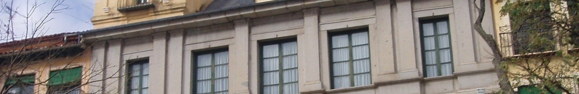 Ayuntamiento de Segovia