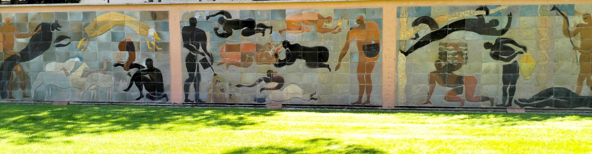 Mural Jardín Botánico