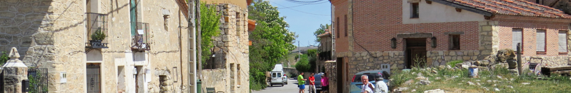 Perogordo. Calles