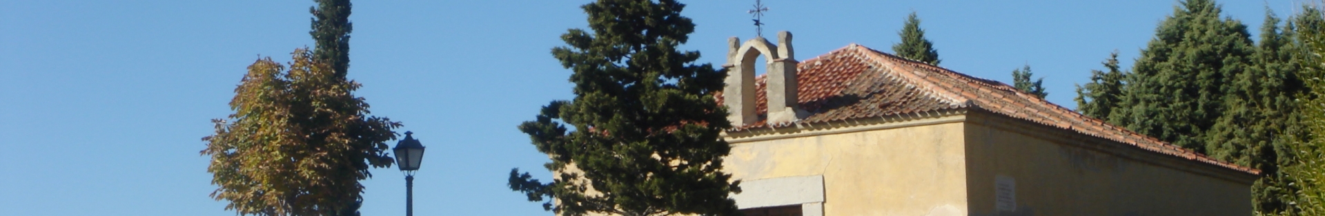 Zamaramala. Ermita de San Roque
