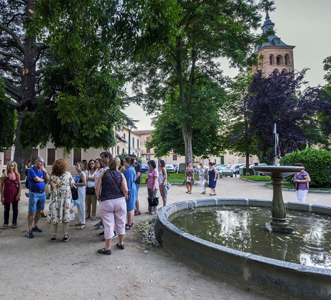 Visita Guiada -Paseos por la aljama