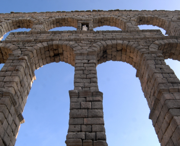 Arcos del Acueducto