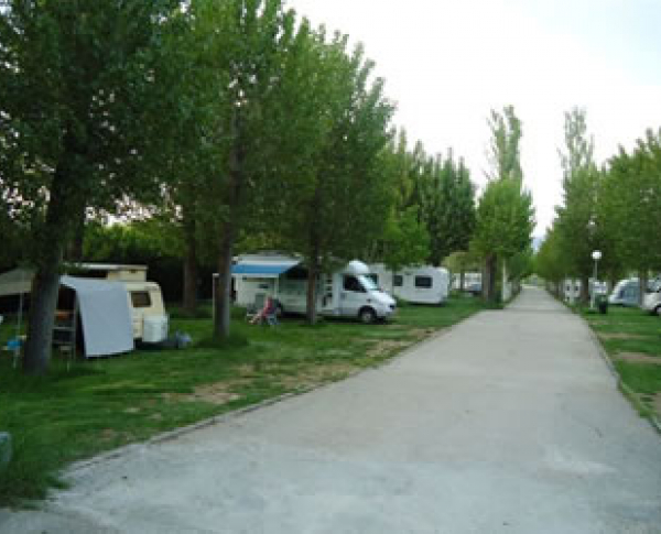 Camping Acueducto 2