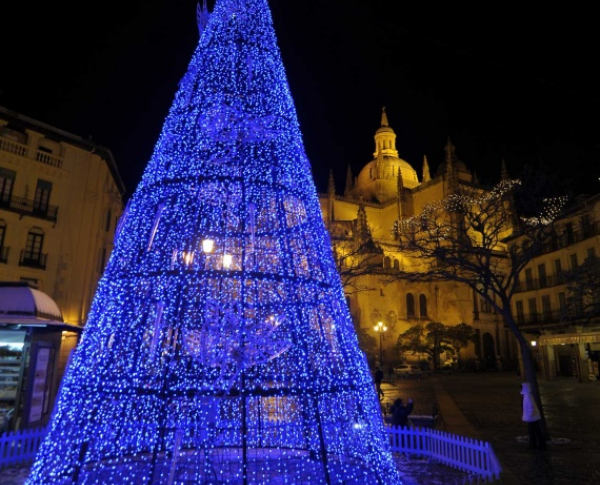 Navidad Segovia