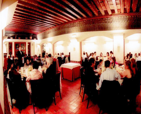 Restaurante en Segovia