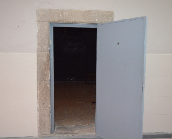 ANTIGUA CARCEL CELDA