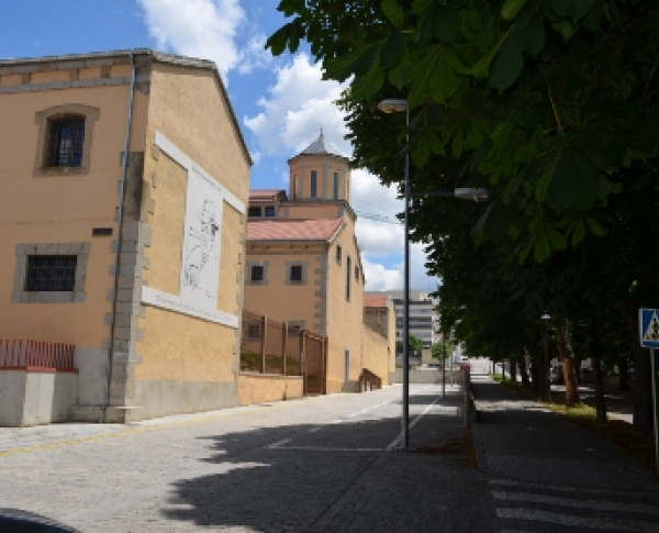 ANTIGUA CÁRCEL DE SEGOVIA