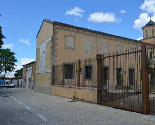 ANTIGUA CÁRCEL DE SEGOVIA