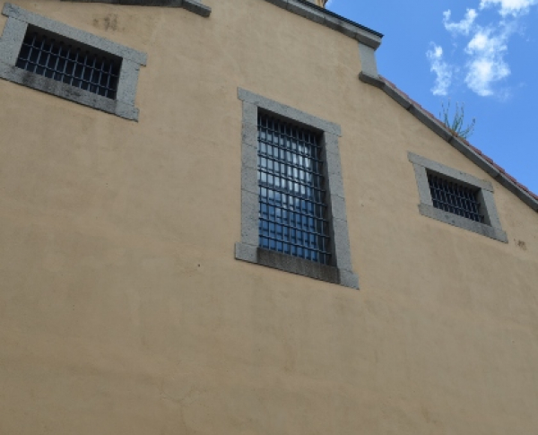 ANTIGUA CÁRCEL DE SEGOVIA