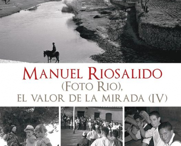Manuel Riosalido. El valos de la mirada (IV)