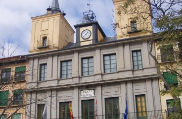 Ayuntamiento de Segovia