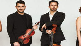 Cuarteto Da vinci