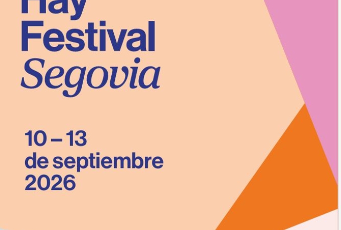 10 al 13 de septiembre. Hay Festival
