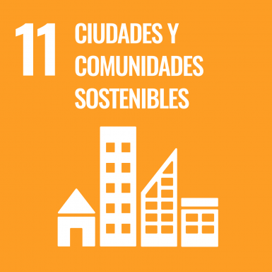 11 Ciudades y comunidades sostenibles