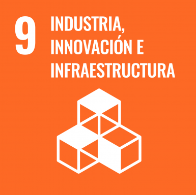 9 Industria, innovación e infraestructura